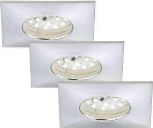 briloner-led-3x5w-aluminium-7205-039 چراغ هالوژنی led briloner IP44 7205-039 پک سه عددی - Image 1