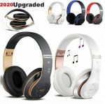 هدفون بلوتوثی  ENJOY MUSIC  مدل S6