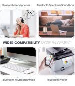 آداپتور دانگل USB بلوتوث Mpow 4.0 - Image 2