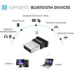 آداپتور دانگل USB بلوتوث Mpow 4.0
