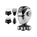 ماشین اصلاح صورت Surker SK-360 5 in 1 - Image 10