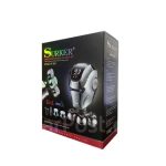 ماشین اصلاح صورت Surker SK-360 5 in 1 - Image 9
