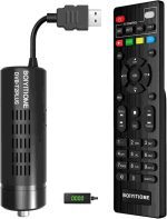 گیرنده تلویزیون DVB-T2 - تصویر 2
