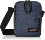 کیف کمری  مردانه و زنانه شانه جین سیاه اورجینال Eastpak