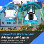 تقویت‌کننده وای‌فای WONLINK   WL-NE3501 - Image 8
