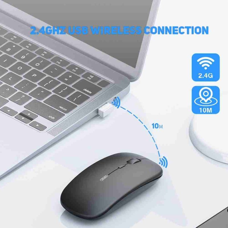 ماوس اینفیک مدل M1P بی سیم - Image 6