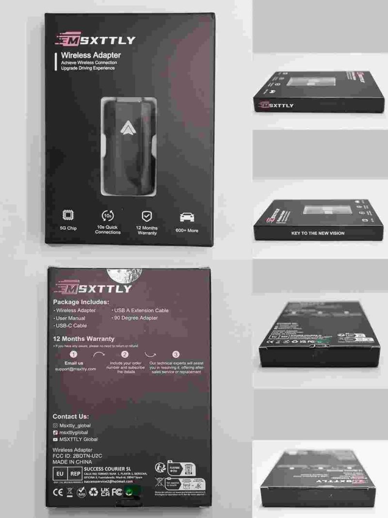 کارپلی MSXTTLY - Image 2