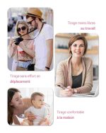 شیردوش برقی دوگانه KISSBOBO مدل M1 - Image 2