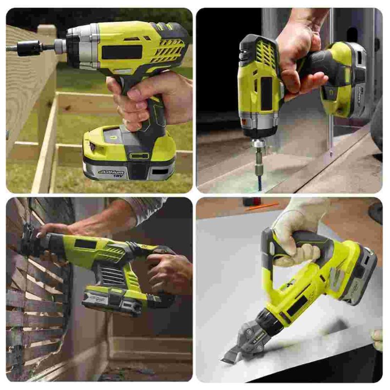 باتری لیتیومی قابل شارژ 18V و 5000mAh - Image 2