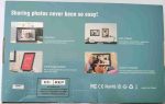 قاب عکس دیجیتال 10.1 اینچی MRQ، WiFi، Frameo - تصویر 2
