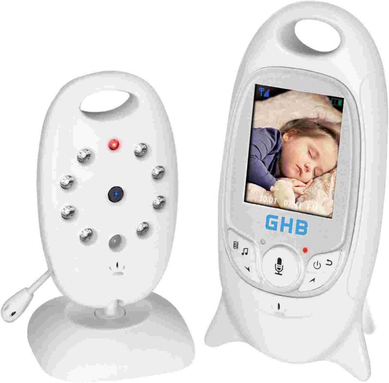 دوربین و مانیتور کودک  مدل VB601 [پیجر ] - Image 2
