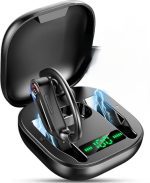 هدفون بلوتوثی power Q20 pro (تک گوش)