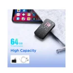 ام پی تری پلیر 64 گیگابایتی ZOOAOXO مدل M700 - تصویر 6