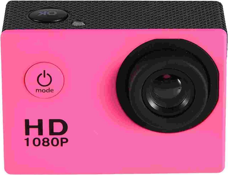 اکشن کامیرا ، دوربین ورزشی  ELECTROTEK Sport CAM  ET-SC100 - تصویر 3