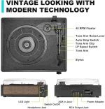 گرامافون Vinyl  R608  - Image 2