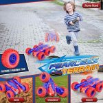 ماشین دیوانه کنترلی Spidolapse Spider - Image 3