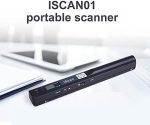 اسکنر قابل حمل iSCAN 900DPI - Image 3