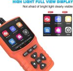 دیاگ خودرو OBD2 k88 - Image 3