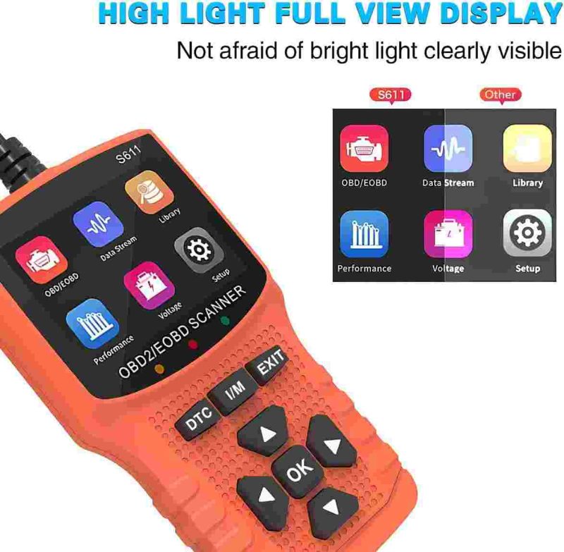 دیاگ خودرو OBD2 k88 - Image 3