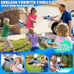 تفنگ بازی ژله ای GEL BALL BLASTER TOY - Image 3