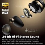 هندزفری بلوتوث دوگوش ساندپیتز SoundPeats Opera05 - تصویر 3