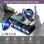 باتری و فیلتر جارو شارژی دایسون LONGFITمدل V7 - Image 3