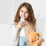 دستگاه نبولایزرmesh nebulizer   مدل MESH-S600C - Image 3