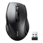 ماوس بی سیم UGREEN M511 طراحی ارگونومیک 2.4G، 4000 DPI، 5 DPI قابل تنظیم، 5 دکمه - Image 2