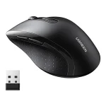 ماوس بی سیم UGREEN M511 طراحی ارگونومیک 2.4G، 4000 DPI، 5 DPI قابل تنظیم، 5 دکمه - Image 3