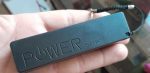 پخش کننده MP3 ضد آب با صفحه نمایش  AGPTEK S07E همراه با پاور بانک 3000mAh - Image 9