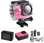 اکشن کامیرا ، دوربین ورزشی  ELECTROTEK Sport CAM  ET-SC100 - تصویر 4