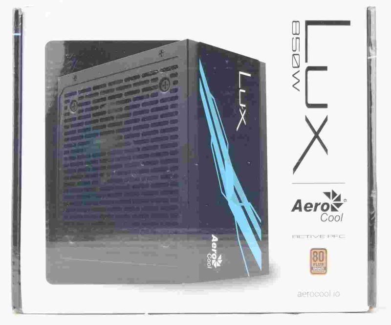 پاور 850 وات آیروکول Aerocool LUX850 - Image 4