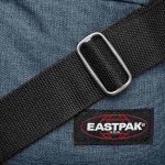 کیف کمری  مردانه و زنانه شانه جین سیاه اورجینال Eastpak - تصویر 4