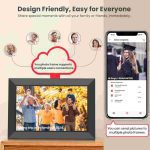 قاب عکس دیجیتال Frameo WiFi 10.1" - Image 4