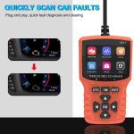 دیاگ خودرو OBD2 k88 - Image 4