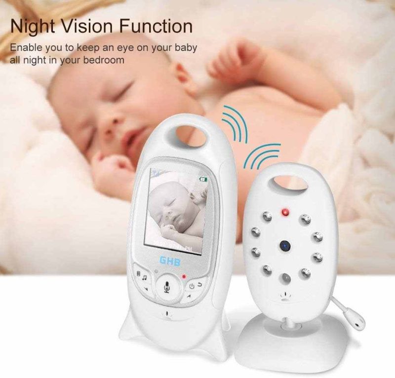 دوربین و مانیتور کودک  مدل VB601 [پیجر ] - Image 4