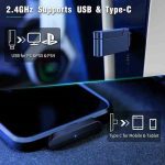 هدست مخصوص بازی بلوتوثی اوزینو مدل OW810 - Image 4