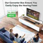 گیرنده تلویزیون DVB-T2 - تصویر 5