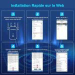 تقویت‌کننده وای‌فای WONLINK   WL-NE3501 - Image 5