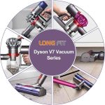 باتری و فیلتر جارو شارژی دایسون LONGFITمدل V7 - Image 5