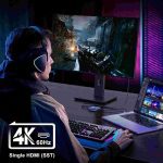 هاب KOZYC مبدل USB C به دو HDMI - Image 5
