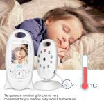 دوربین و مانیتور کودک  مدل VB601 [پیجر ] - Image 5