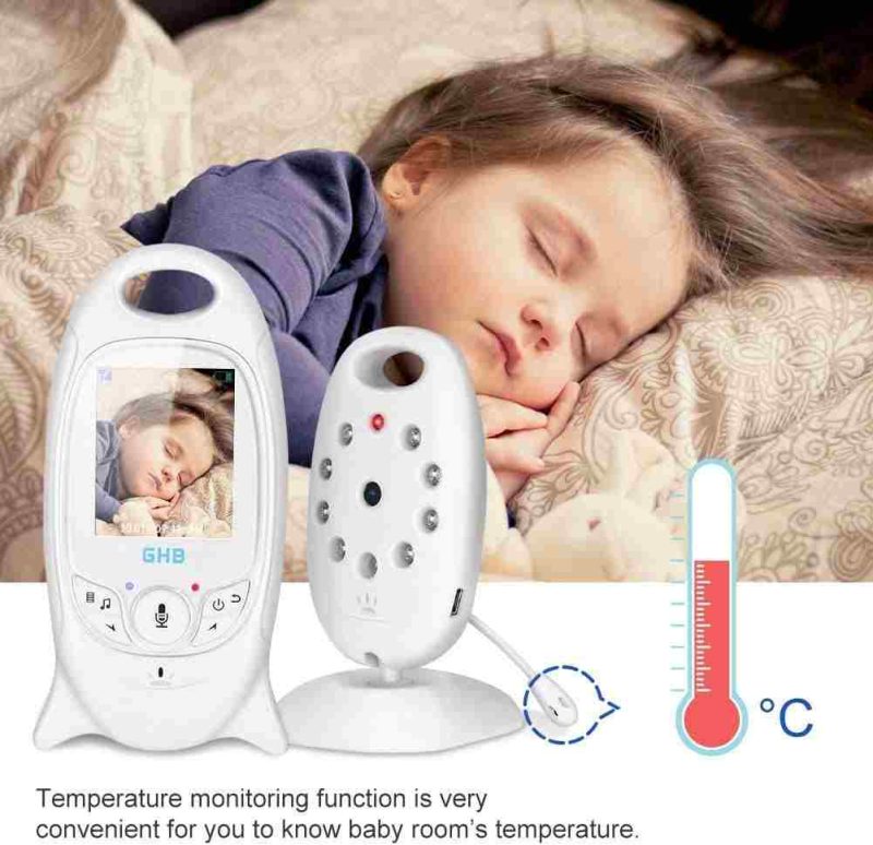 دوربین و مانیتور کودک  مدل VB601 [پیجر ] - Image 5