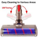سری جارو شارژی دایسون مناسب مدل Dyson V7 V8 V10 V11 SV10 SV11 Cordless Vacuum - تصویر 2