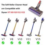 سری جارو شارژی دایسون مناسب مدل Dyson V7 V8 V10 V11 SV10 SV11 Cordless Vacuum - تصویر 4