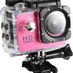 اکشن کامیرا ، دوربین ورزشی  ELECTROTEK Sport CAM  ET-SC100