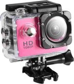 اکشن کامیرا ، دوربین ورزشی  ELECTROTEK Sport CAM  ET-SC100