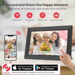 قاب عکس دیجیتال Frameo WiFi 10.1" - Image 6