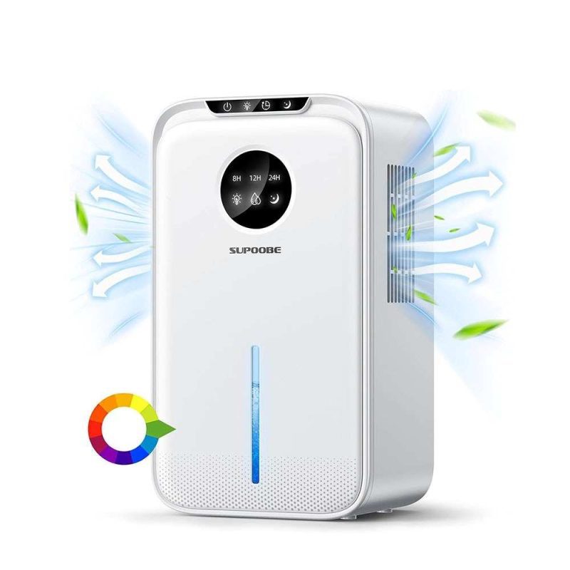 دستگاه رطوبت گیر هوا برند SUPOOBE مدل YP2318 - تصویر 6