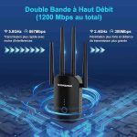تقویت‌کننده وای‌فای WONLINK   WL-NE3501 - Image 4